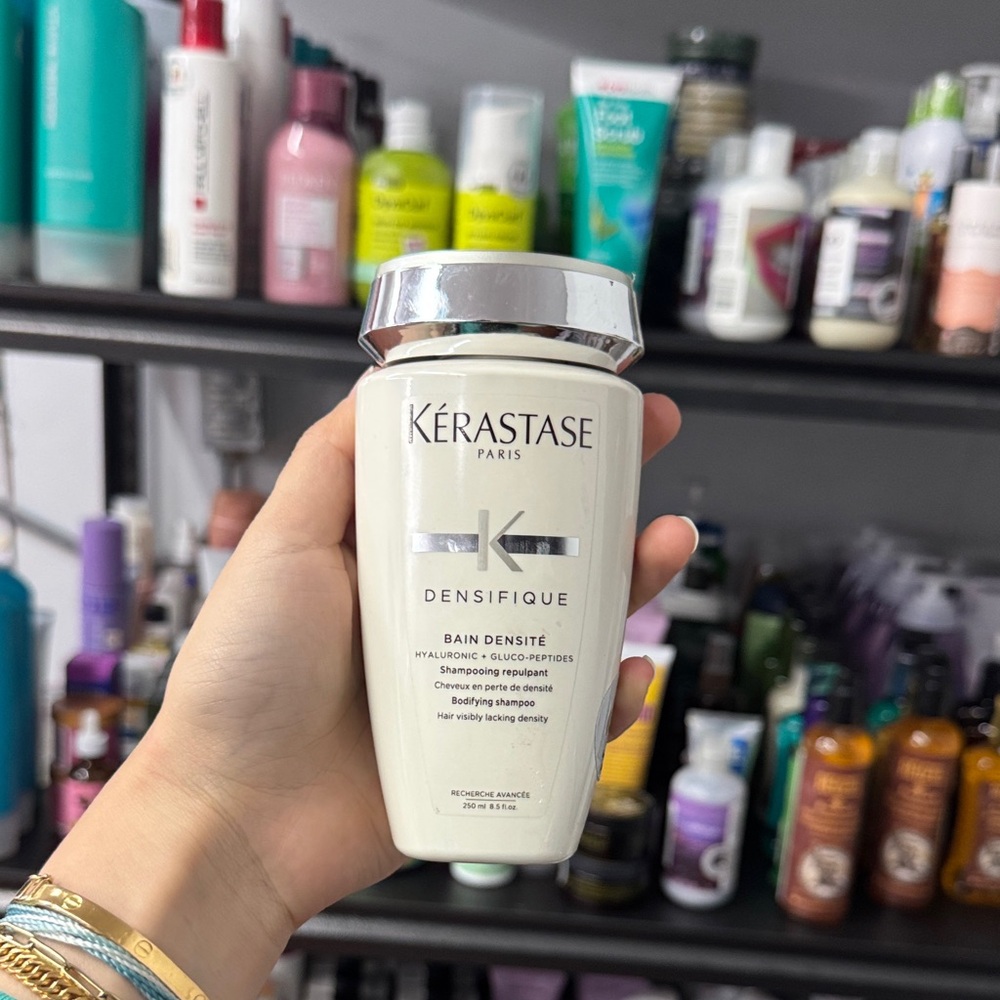 Kerastase Densifique Shampoo - White and Silver